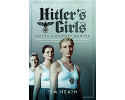 Omslag van Hitler's Girls