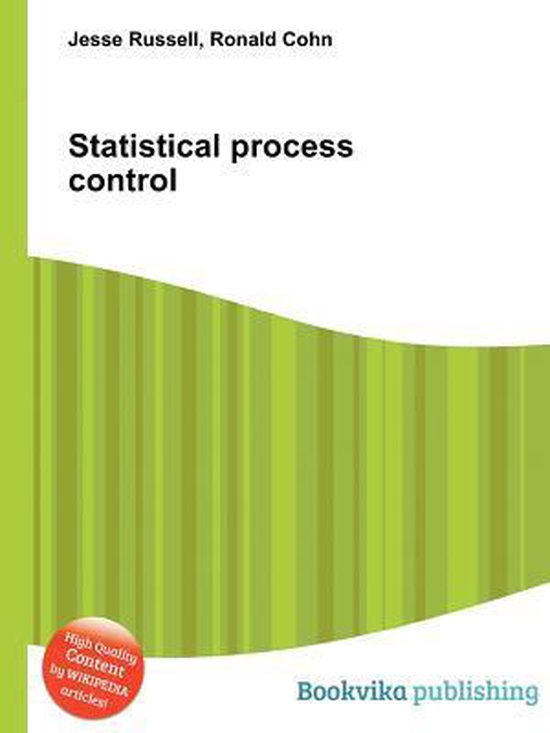 Statistical Process Control | 9785511084398 | Boeken | bol.com