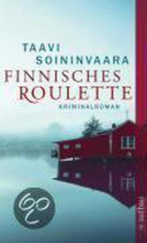 Finnisches Roulette - cover