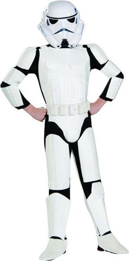 Luxe Stormtrooper Star wars™ pak voor kinderen - Kinderkostuums - 110/122"  | bol.com
