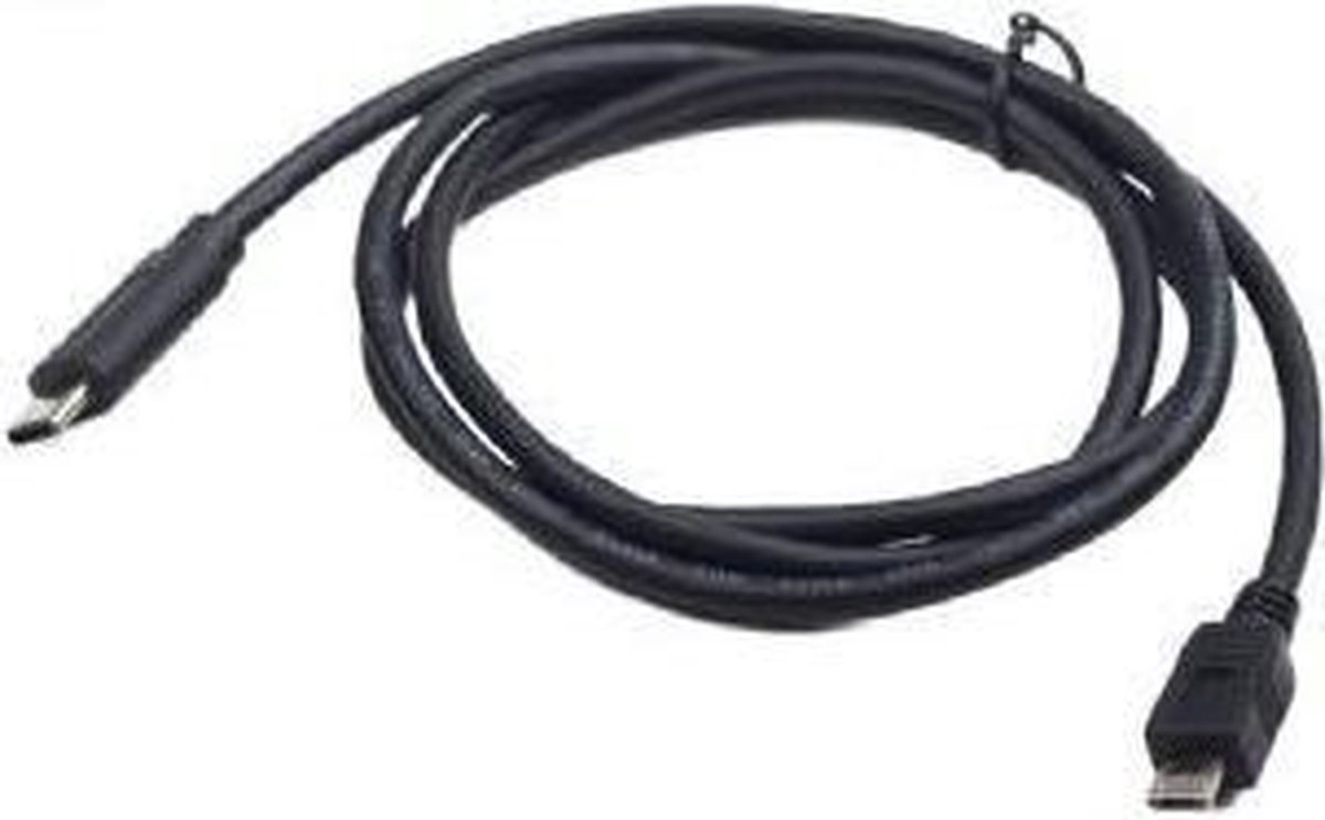 Cablexpert USB-C naar USB Micro B kabel - USB2.0 / zwart - 3 meter