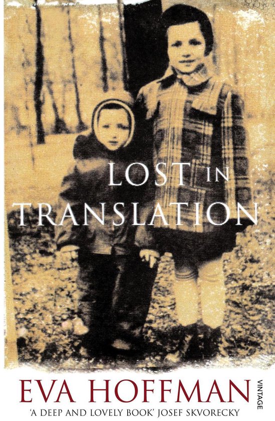 Lost in Translation - cover