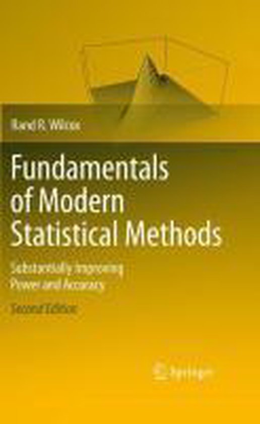 9781441955241 - Fundamentals of Modern Statistical Methods