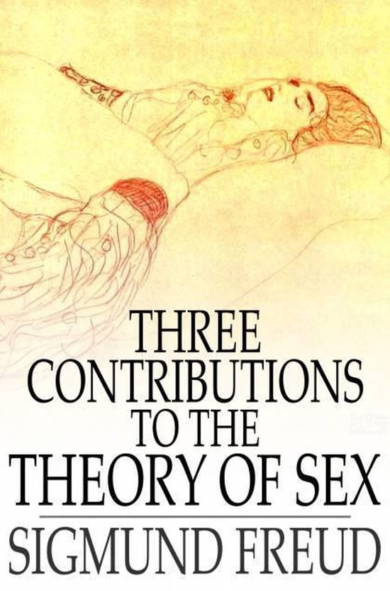 Three Contributions to the Theory of Sex - cover