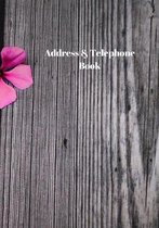 Address and Telephone Book