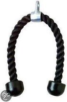 Focus Fitness - Triceps Touw - Tricep Rope - Triceps Trainer