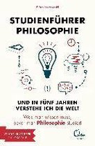 Studienführer Philosophie