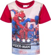 Spider-Man Jongens T-shirt 98 cm