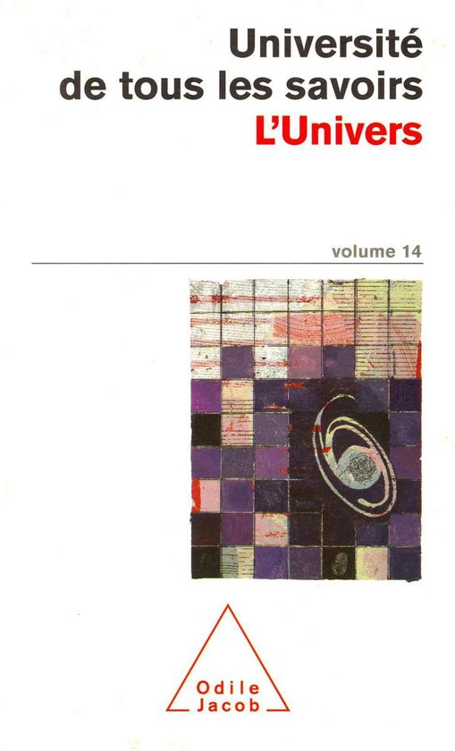 L' Univers - cover
