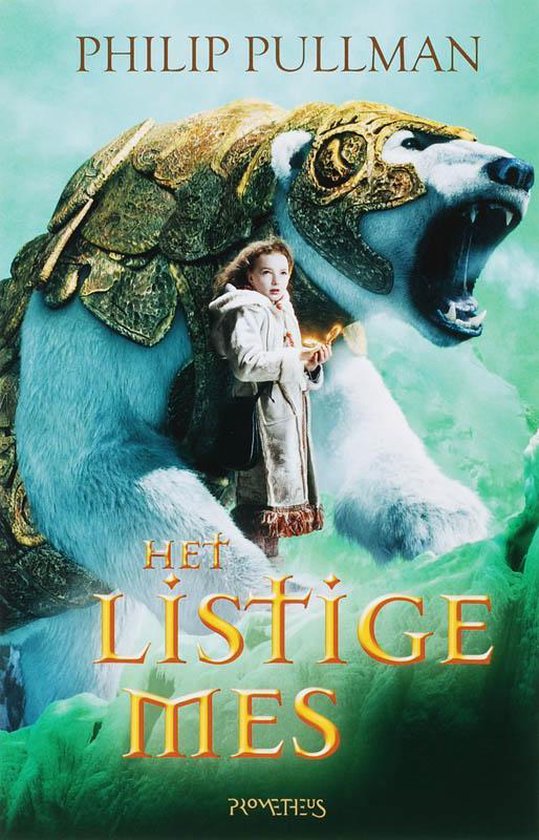 Het Listige Mes - cover