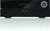 Harman Kardon AVR 370 - 7.2 AV-receiver - Zwart