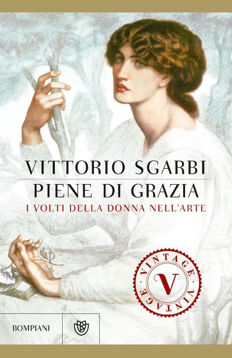 Piene di grazia (ebook), Vittorio Sgarbi | 9788858756966 | Boeken | bol