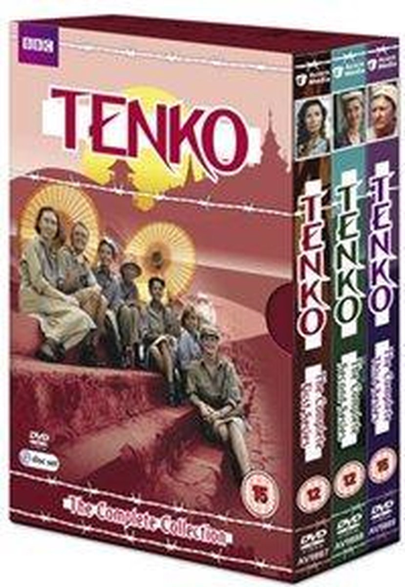 Tenko Complete Series