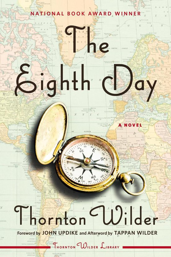 The Eighth Day - cover