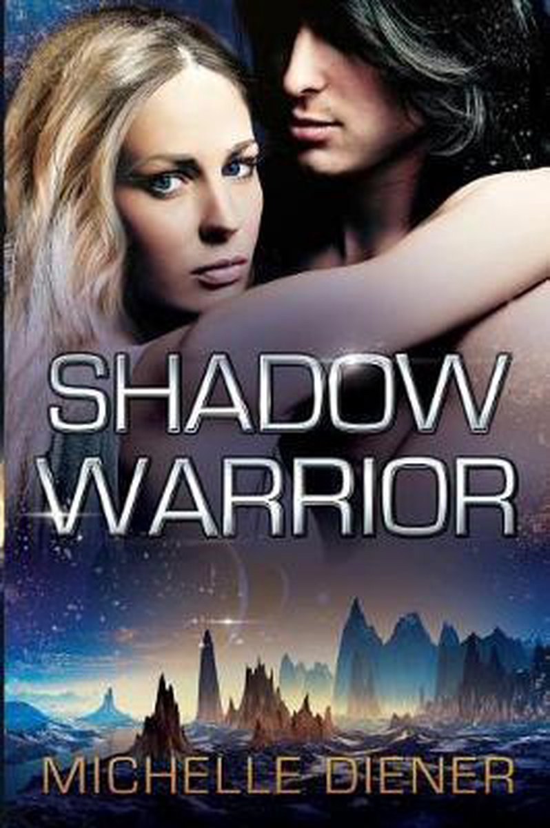 Sky Raiders- Shadow Warrior van Michelle Diener
