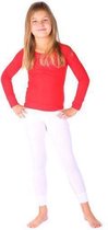 THERMO4SPORTS thermokleding - Thermoset rood-wit