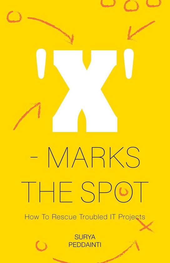 'X' - Marks The Spot - cover