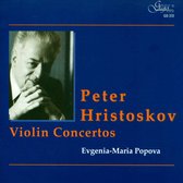 Hristoskov, Peter; Violin Concertos