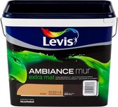 Levis Ambiance Muurverf - Extra Mat - Gazelle - 5L