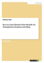 Key-Account-Lifetime-Value-Modelle Im Strategischen Kundencontrolling