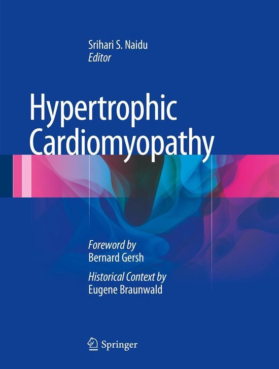 Medicine (R0) - Hypertrophic Cardiomyopathy - cover