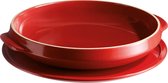 Emile Henry Tarte Tatin set E-box 290mm Grand Cru (9599-34)