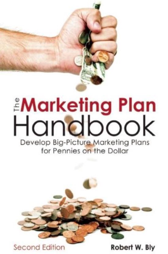 The Marketing Plan Handbook 9781599185590 Robert W. Bly Boeken