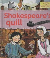 Stories of Great People- Shakespeare's Quill