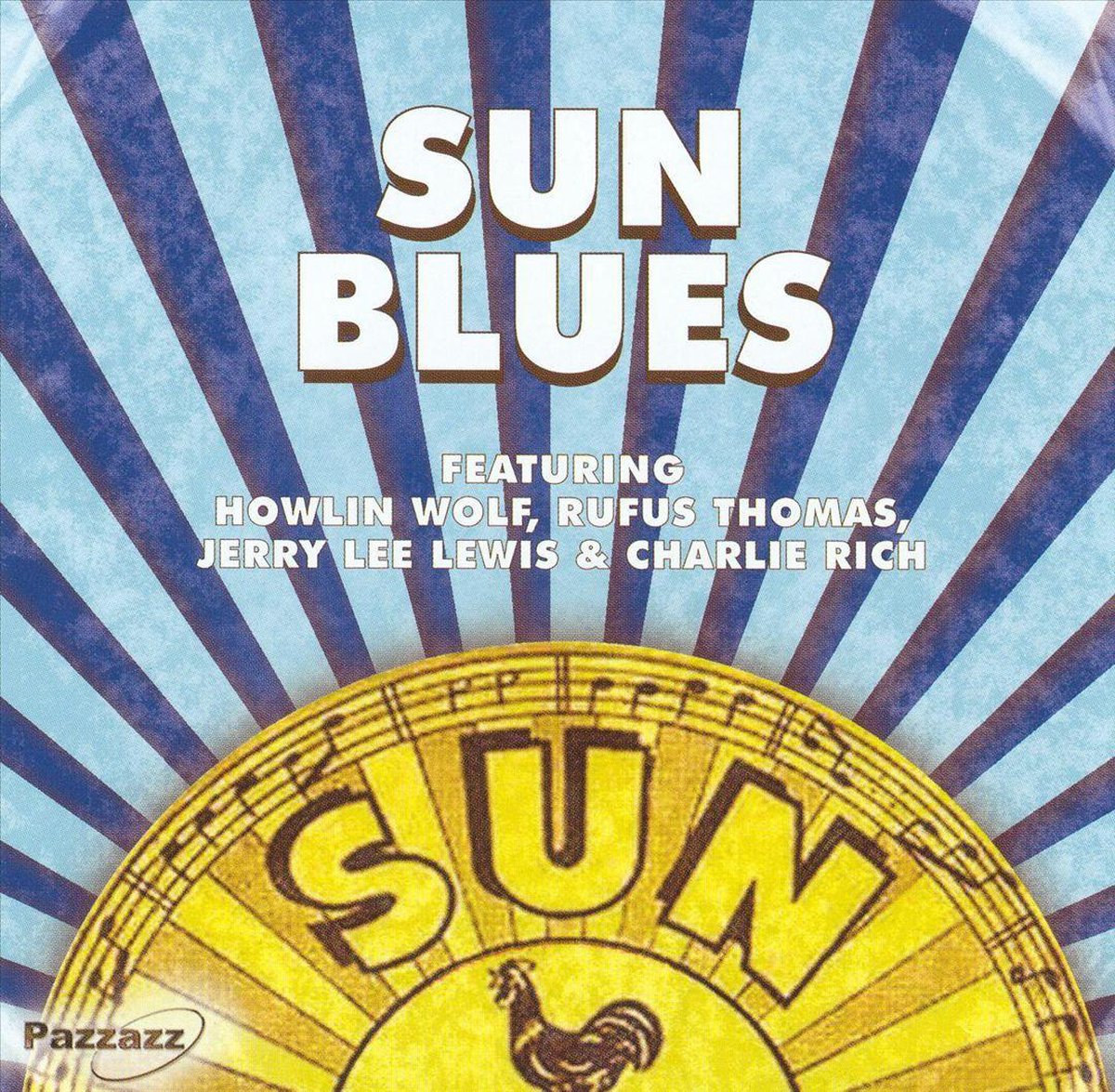 Afbeelding van product Sun Blues  - various artists