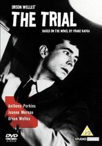 Orson´s Welles´                the Trial