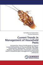 Current Trends in Management of Household Pests