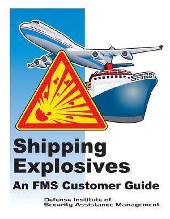 Shipping Explosives - cover