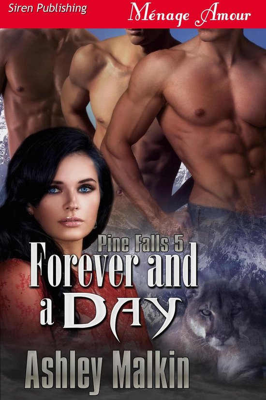 Pine Falls 5 - Forever and a Day - cover