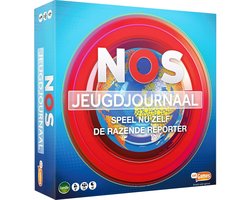 Het NOS Jeugdjournaal bordspel