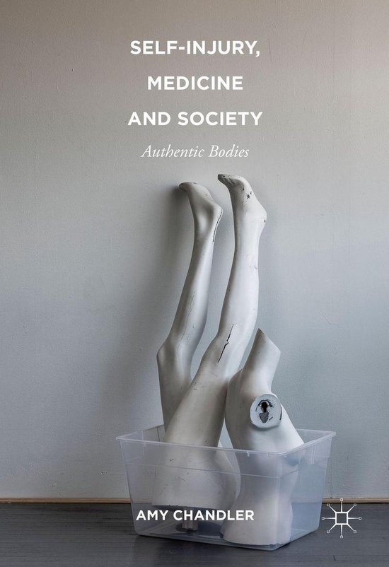 Social Sciences (R0) - Self-Injury, Medicine and Society - cover