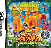 Moshi Monsters: Katsuma Unleashed (DS)