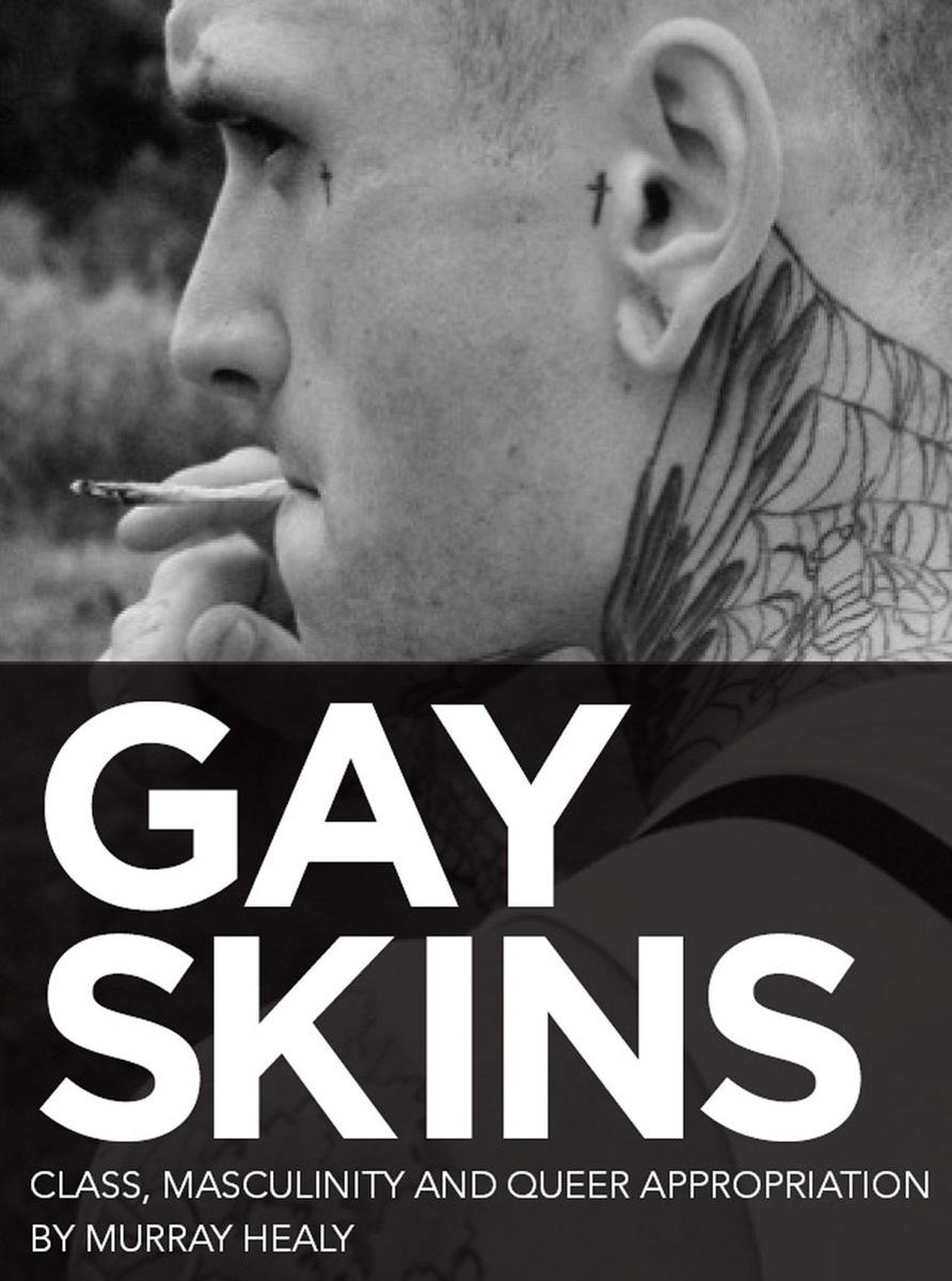Gay Skins (ebook), Murray Healy 9781625174352 Boeken bol