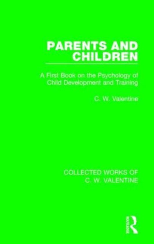 Parents and Children - cover