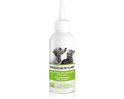 Frontline – Pet Care – Oogreiniger oplossing – 125 ml