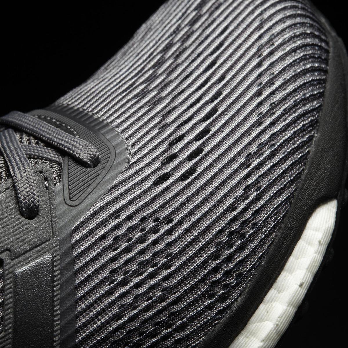 adidas Supernova Hardloopschoenen - Maat 43 1/3 - Mannen - grijs/zwart/wit  | bol.com