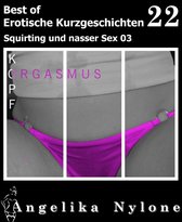 Erotische Kurzgeschichten - Best of 22