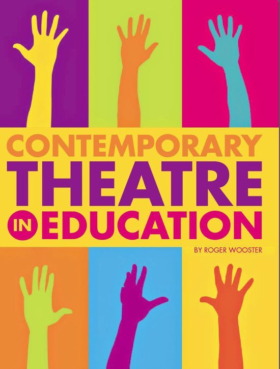 Contemporary Theatre in Education - cover