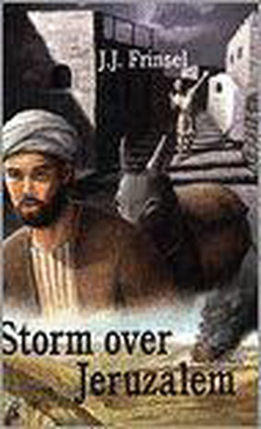 Storm over jeruzalem - Johan Frinsel | Warmolth.org
