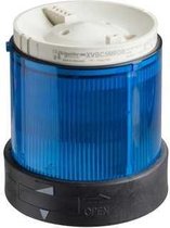 Schneider Electric Signaalkolom element, LED, perm. - blauw