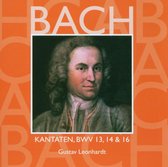 Bach: Kantaten, BWV 13, 14 & 16