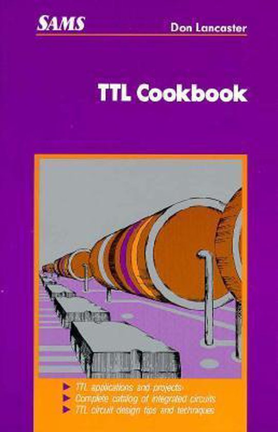 Ttl Cookbook, - cover