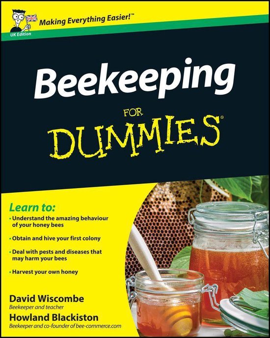 Beekeeping for Dummies