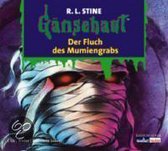 Gänsehaut 05. Der Fluch des Mumiengrabs. CD