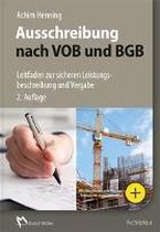 Ausschreibung nach VOB und BGB