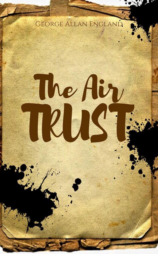 The Air Trust - cover